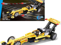 cada c52017w Конструктор "drag racing " (151 дет.)