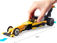 cada c52017w Конструктор "drag racing " (151 дет.)