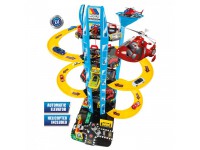 molto 11411 Игра "Парковка в 5 уровней с вертолётом"