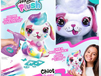 canal toys 249cl set pentru creativitate diy airbrush plush "puppy" (25 cm.)