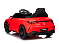 chipolino elkmcle534r mașinuță electrică "mercedes amg cle 53" rosu