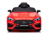 chipolino elkmcle534r mașinuță electrică "mercedes amg cle 53" rosu