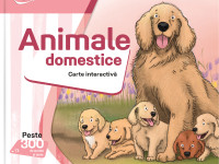 raspundel istetel 19585 carte "animale domestice"