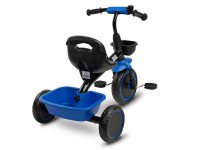 toyz 0351 Трехколесный велосипед "loco" синий