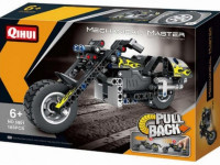 xtech bricks 5801 constructor inerțial "motocicletă" (183 el.)