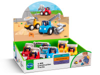 hola toys he7907 Строительная техника (в асс.)