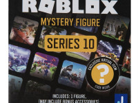 roblox rog0243 figurină surpriză "celebrity" (series 10) în sort
