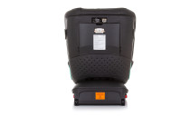 chipolino scaun auto max safe isofix i-size 360 °c (40-150 cm.) gr. 0+/1/2/3 ( 0-36 kg.) stkmax02302gt graphite