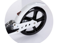 chipolino dsrid0261bk trotinetă cu fr&acirc;nă de m&acirc;nă "rider" (8+) negru