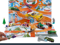 hot wheels htg00 calendarul advent