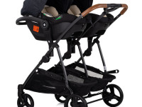 chipolino Автокресло "i-size duo smart" stkds0252cl (40-87см) cloud