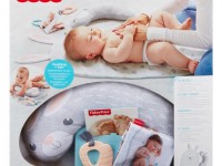 fisher-price gjd32 Игровой коврик с подушкой "Зайчик"