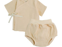 minikin 22311462 Комплект из 2 ед. "bon voyage" (р.62) персиковый