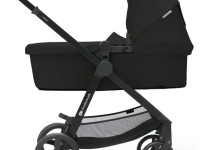 kinderkraft carucior 3in1 newly + mink pro negru