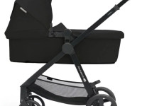 kinderkraft carucior 3in1 newly + mink pro negru