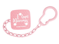 canpol 2/434 suzetă "i love mummy" (in sort)