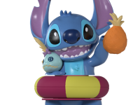 stitch exfdst902 figurină de colecție "stitch" (11 cm) în sort.