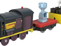 thomas & friends hfx97 Моторизованный паровозик "Томас и друзья" в асс.