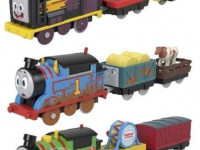 thomas & friends hfx97 Моторизованный паровозик "Томас и друзья" в асс.