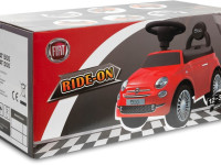 toyz-2552 Машина "fiat 500" розовый