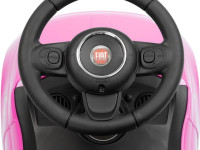 toyz-2552 Машина "fiat 500" розовый