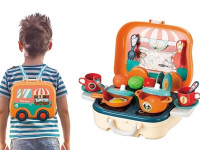 72332 Набор кухня в чемодане