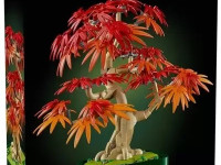 lego botanicals 10348  Конструктор "Бонсай из красного японского клена" (474 дет.)