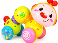 hola toys 997 jucărie interactivă "omida veselă"