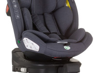 chipolino scaun auto "i-size isofix 360 tourino" stktrn02402gn (40-150 cm.) granite