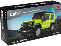 cada c55023w  Конструктор "suzuki jimmy" (192 дет.)
