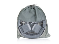chipolino Горшок дорожный "viaggio" gtpvi0241gy серый