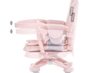 chipolino sthbl02403fl Стульчик для кормления "lollipop flamingo"