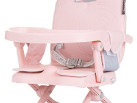 chipolino sthbl02403fl Стульчик для кормления "lollipop flamingo"