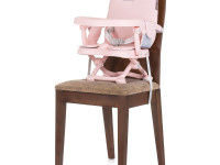 chipolino sthbl02403fl Стульчик для кормления "lollipop flamingo"