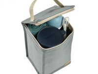 beaba b940279 Термосумка для бутылочек frosty green
