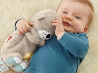 fisher-price fxc66 jucărie muzicală moale "vidra"