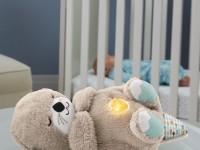 fisher-price fxc66 jucărie muzicală moale "vidra"