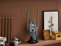 lego icons 11373 constructor "stăp&acirc;nul inelelor: casca lui sauron" (538 el.) 