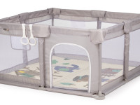 chipolino koifi0252be Țarc fiesta (120×120 cm) bej