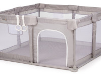 chipolino koifi0252be Țarc fiesta (120×120 cm) bej