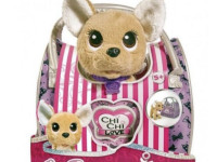 simba 5893124  Собачка Чихуахуа Путешественница chi chi love (20см) 