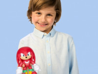 goo jit zu 42646g figurina "sonic - knuckles"