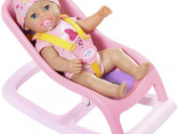 zapf creation 829288 balansoar baby born "bouncing chair"