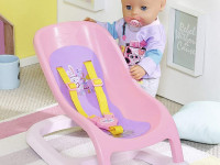 zapf creation 829288 Кресло-качалка baby born "bouncing chair"