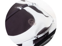 chipolino carucior move on lkmo02301bw alb/negru