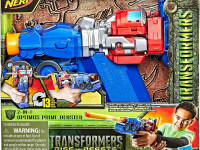 transformers f3901 blaster-transformator 2-în-1 "optimus prime"