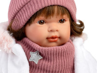 llorens 42162 Кукла плачущая "carla llorona" (42 см.)