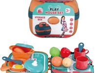 72340 Игровой набор "Кухня" в чемодане