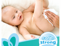 pampers Влажные салфетки fresh clean (80 шт.)