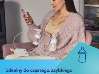 canpol babies 12/212 Двойной электрический молокоотсос "express care" с назальным аспиратором